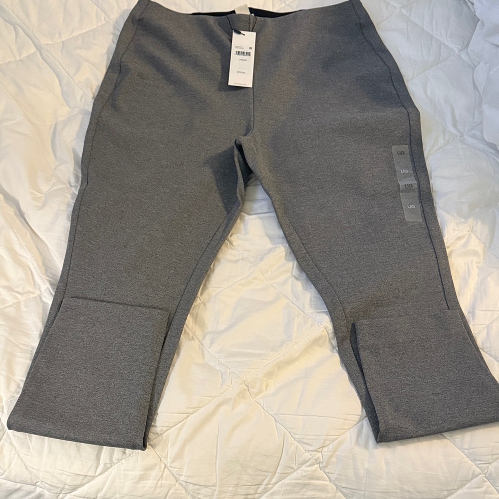 NWT Calvin Klein Women's Ponte Skinny Pants
